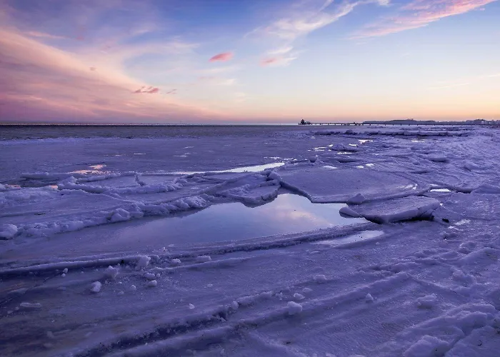 Apartamento Strandidyll, 106 - Typ B6s Grömitz