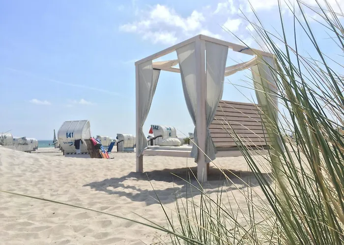 Apartamento Strandidyll, 106 - Typ B6s