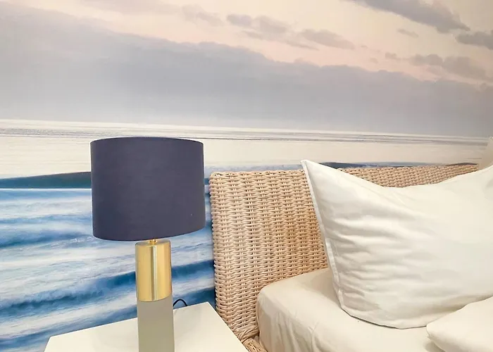 Apartamento Strandidyll, 106 - Typ B6s *