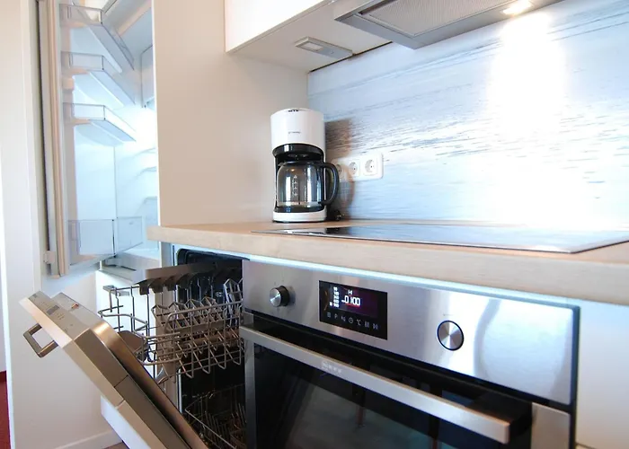 Strandidyll, 106 - Typ B6s Apartamento Grömitz