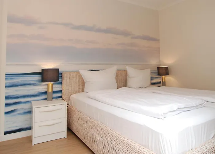 Apartamento Strandidyll, 106 - Typ B6s Grömitz