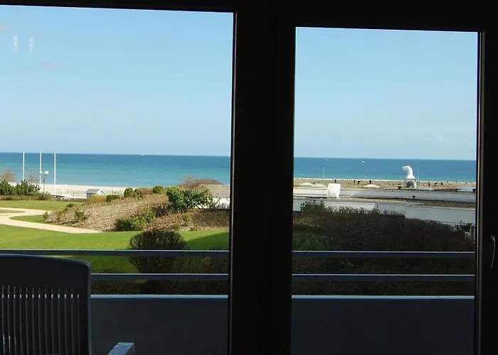 Strandidyll, 106 - Typ B6s Apartamento Grömitz