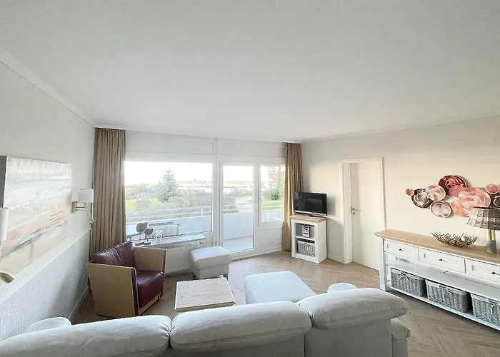 Strandidyll, 106 - Typ B6s Apartamento