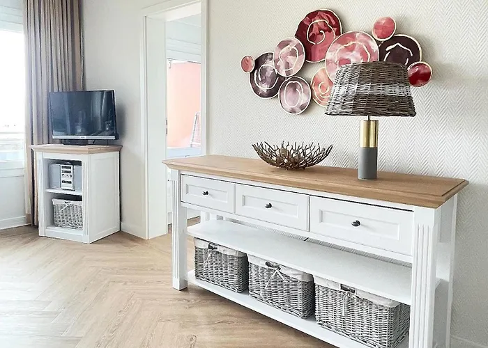 Apartamento Strandidyll, 106 - Typ B6s *