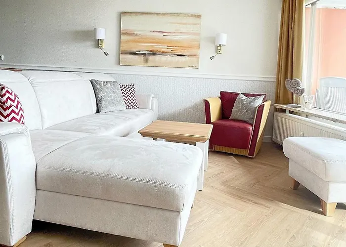 Apartamento Strandidyll, 106 - Typ B6s Grömitz